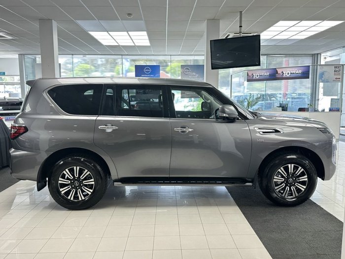 2026 Nissan PATROL TI