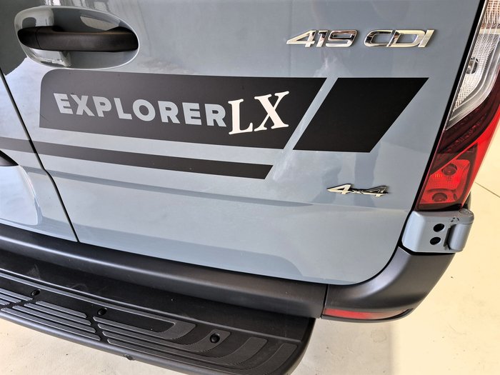 2026 Avida Explorer LX
