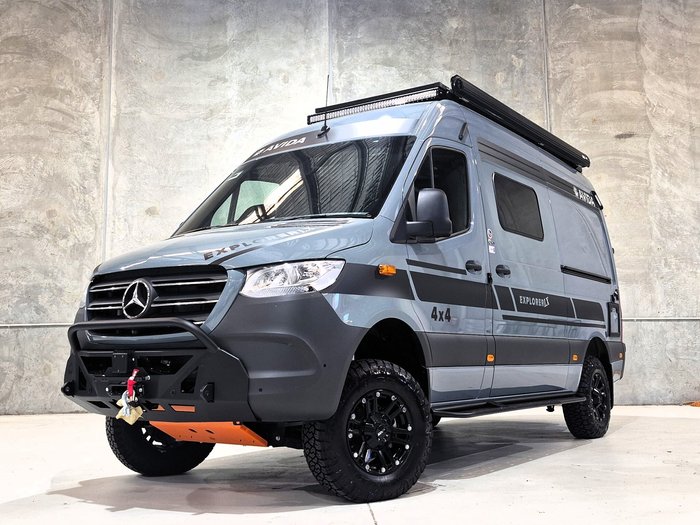 2026 Avida Explorer LX