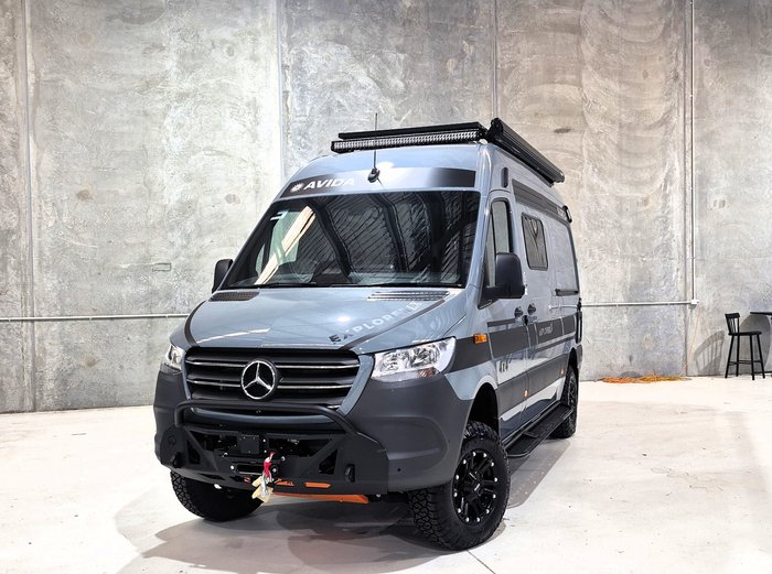 2026 Avida Explorer LX