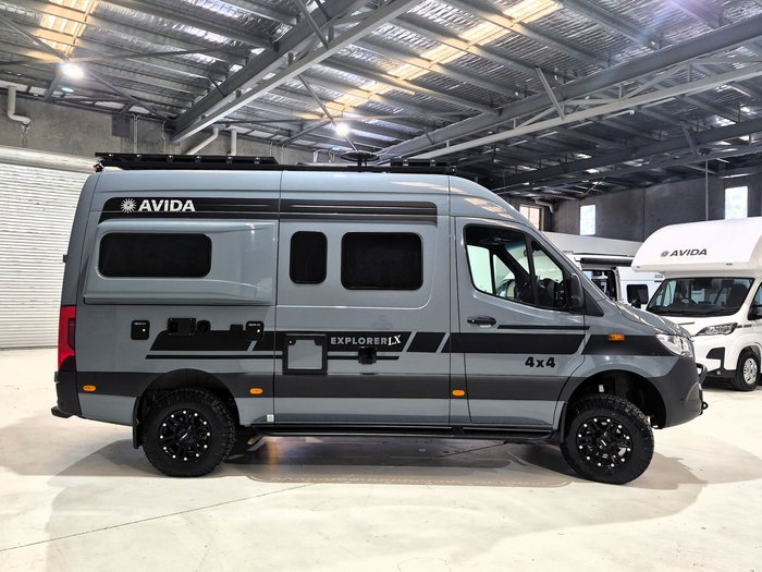 2026 Avida Explorer LX
