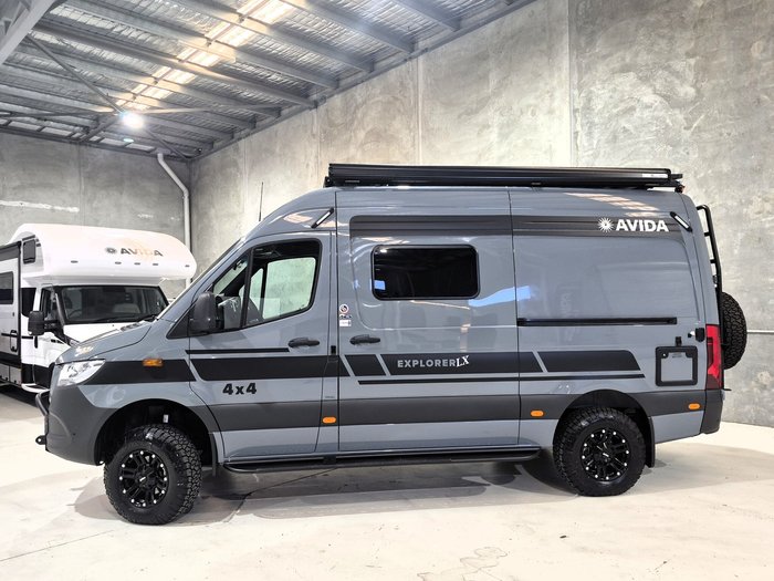 2026 Avida Explorer LX