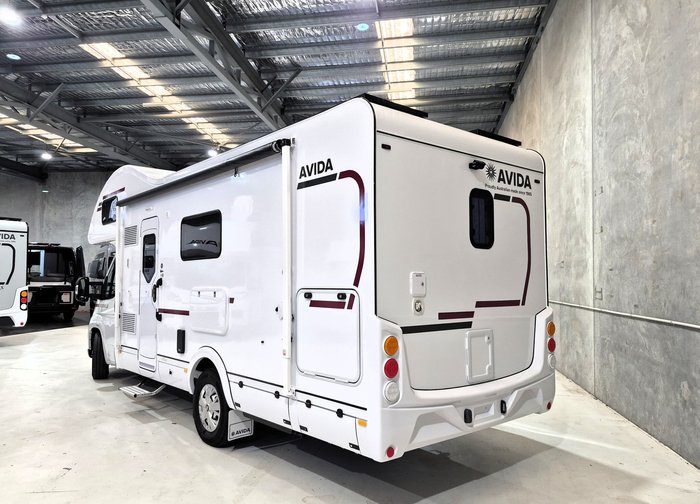 2026 Avida Birdsville C