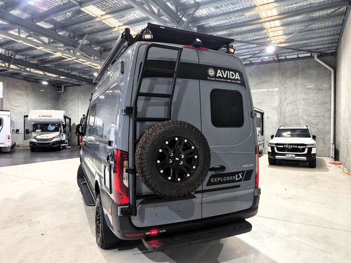 2026 Avida Explorer LX