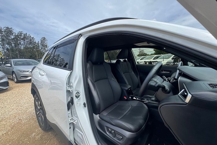 2023 Toyota Corolla Cross Atmos