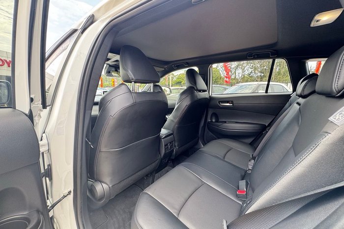 2023 Toyota Corolla Cross Atmos