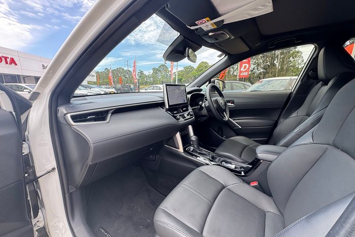 2023 Toyota Corolla Cross Atmos