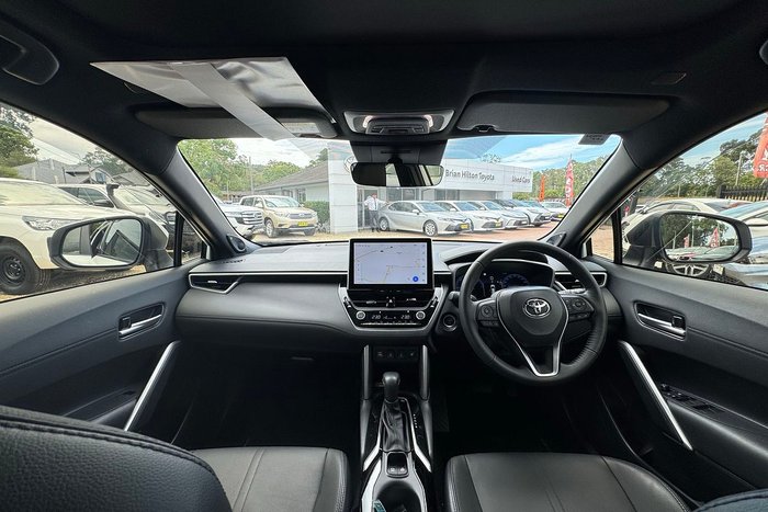 2023 Toyota Corolla Cross Atmos