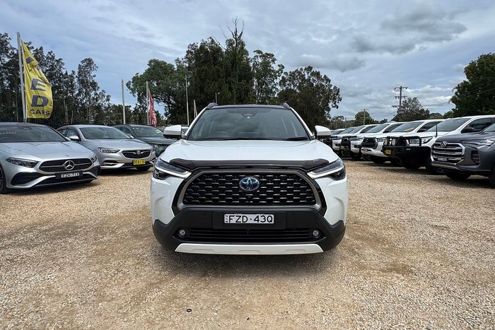 2023 Toyota Corolla Cross Atmos