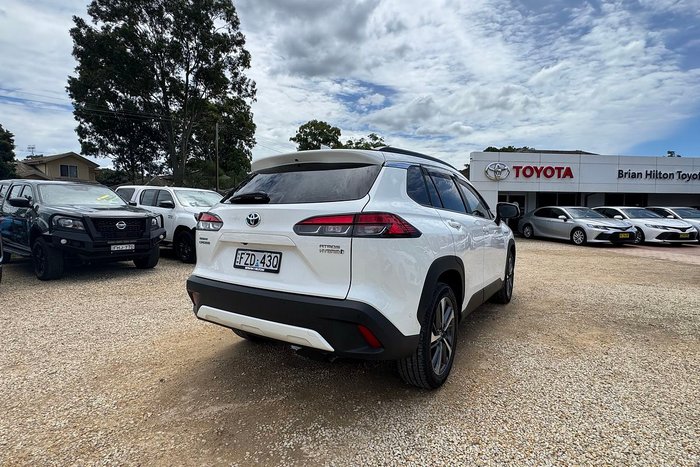 2023 Toyota Corolla Cross Atmos