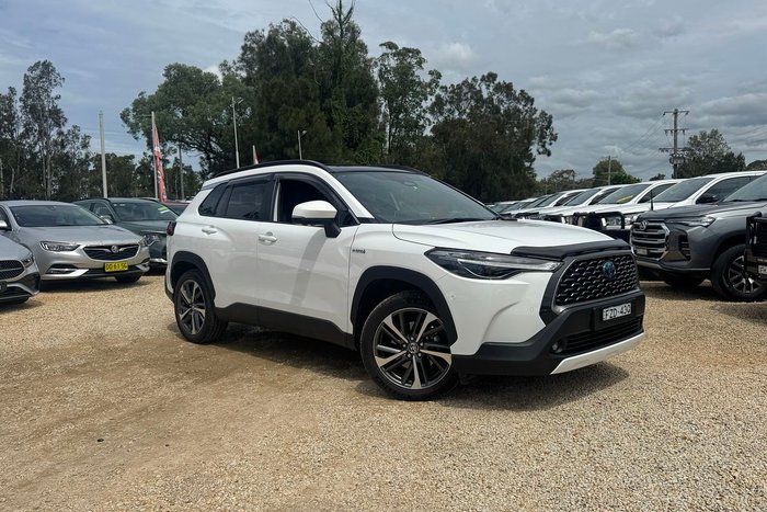 2023 Toyota Corolla Cross Atmos