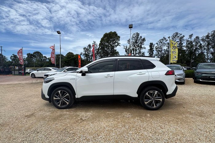 2023 Toyota Corolla Cross Atmos