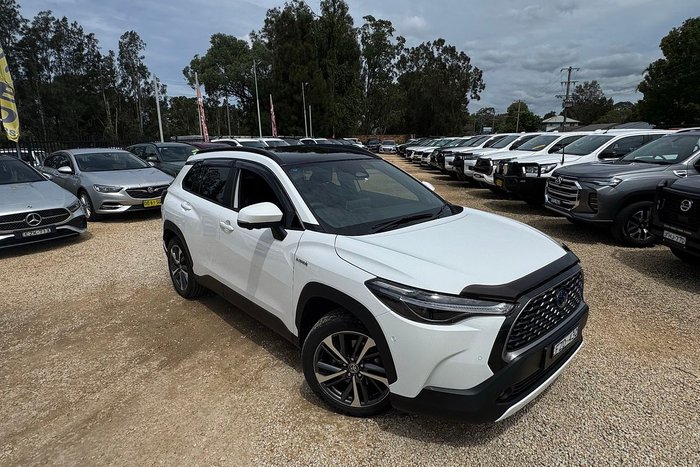 2023 Toyota Corolla Cross Atmos