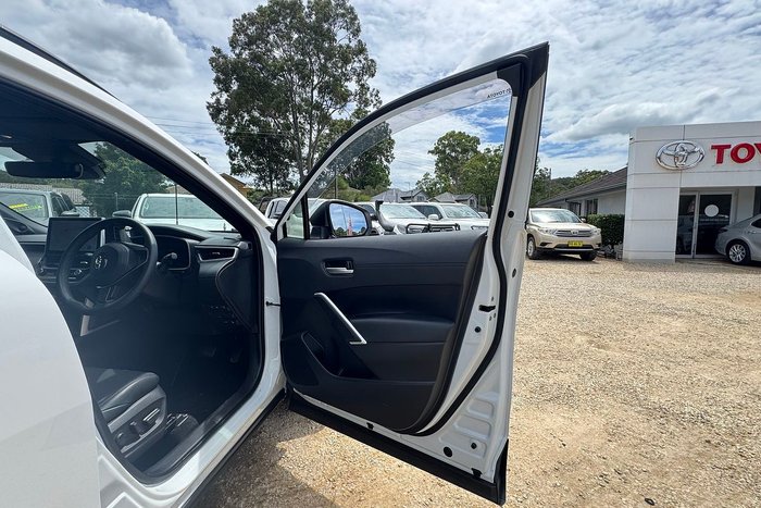 2023 Toyota Corolla Cross Atmos