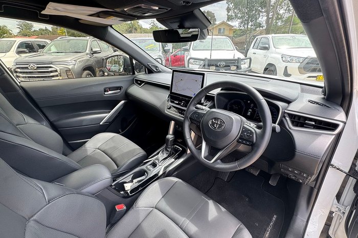 2023 Toyota Corolla Cross Atmos