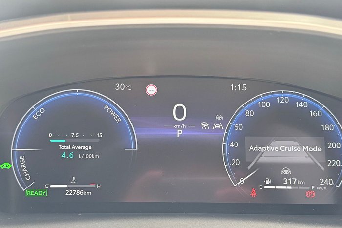 2023 Toyota Corolla Cross Atmos