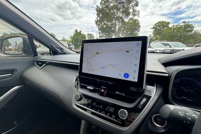 2023 Toyota Corolla Cross Atmos