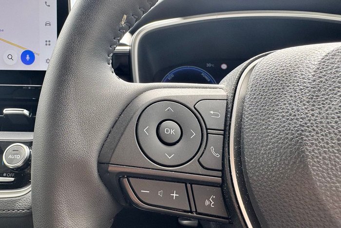 2023 Toyota Corolla Cross Atmos