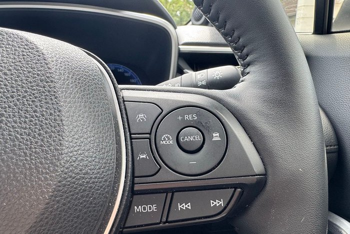 2023 Toyota Corolla Cross Atmos