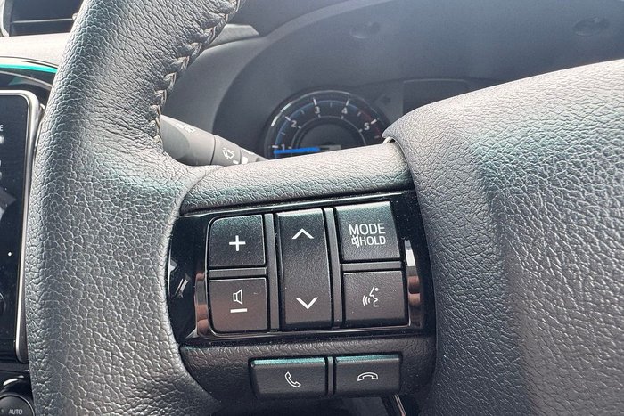 2024 Toyota Hilux Rogue 48V