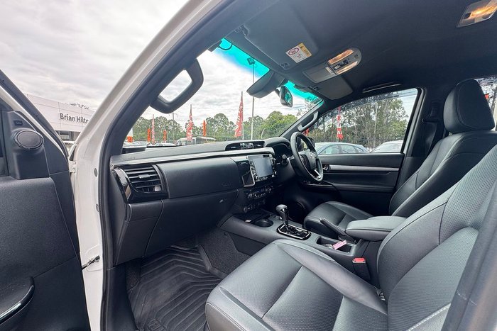 2024 Toyota Hilux Rogue 48V