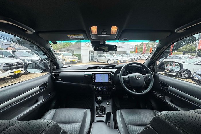 2024 Toyota Hilux Rogue 48V