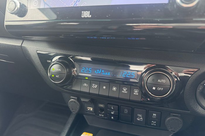 2024 Toyota Hilux Rogue 48V