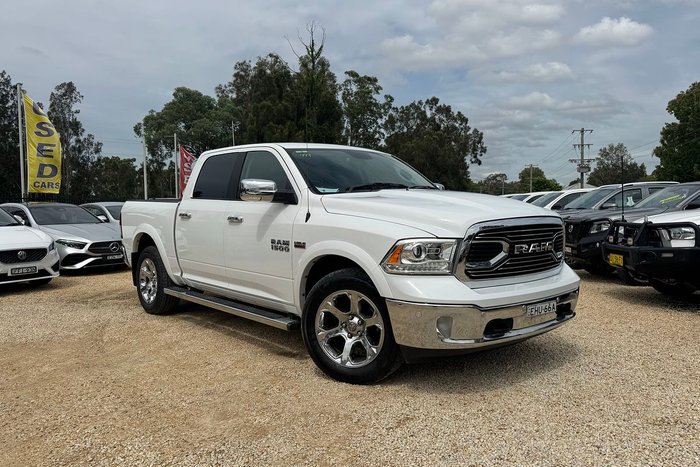2020 RAM 1500 Laramie