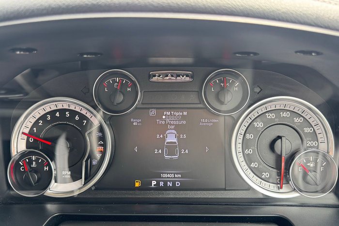 2020 RAM 1500 Laramie