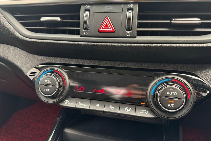 2018 Kia Cerato Sport+