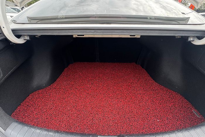 2018 Kia Cerato Sport+