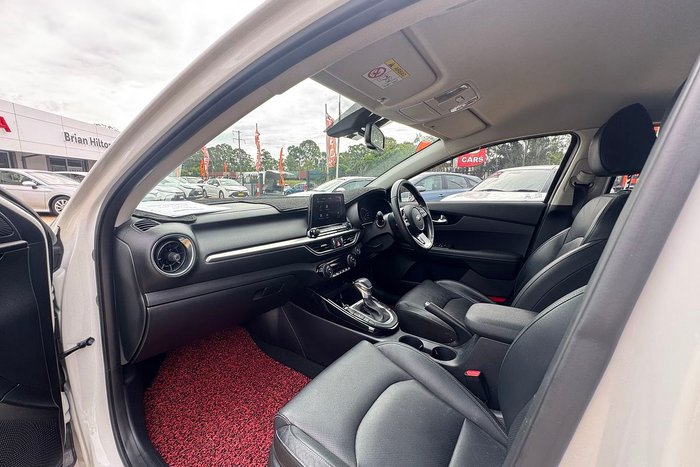 2018 Kia Cerato Sport+