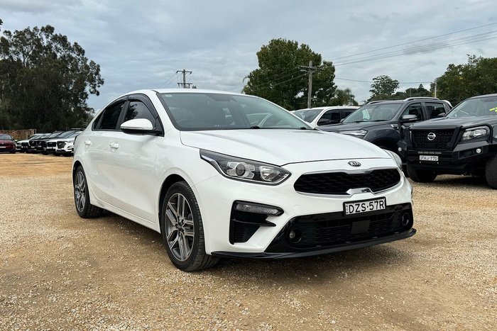 2018 Kia Cerato Sport+