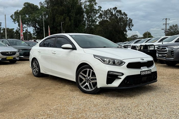 2018 Kia Cerato Sport+