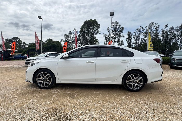 2018 Kia Cerato Sport+