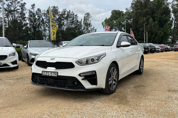 2018 Kia Cerato Sport+