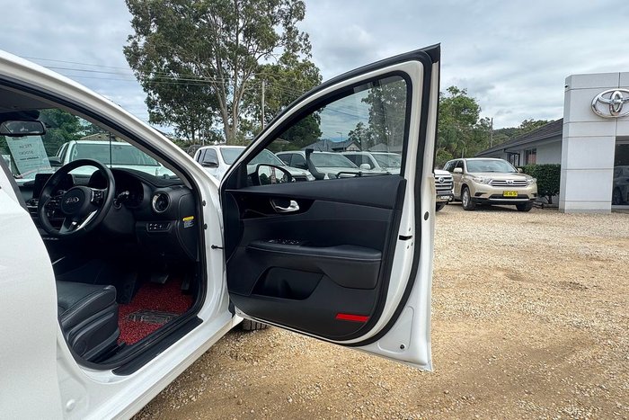 2018 Kia Cerato Sport+