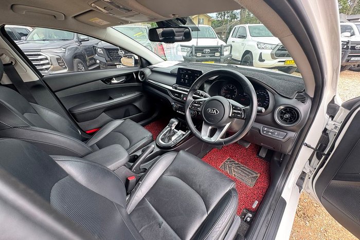 2018 Kia Cerato Sport+