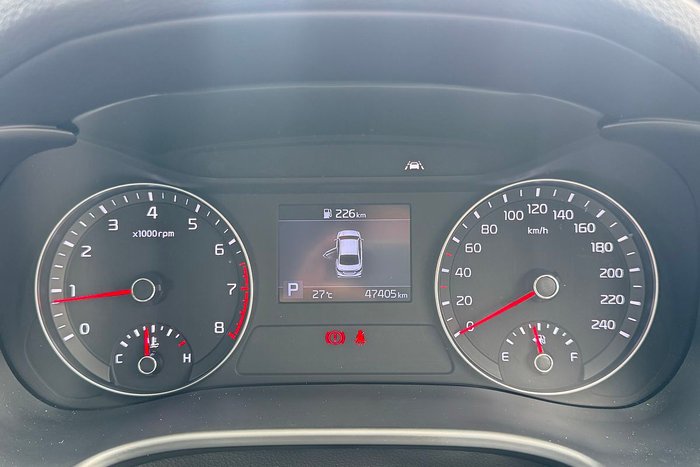 2018 Kia Cerato Sport+