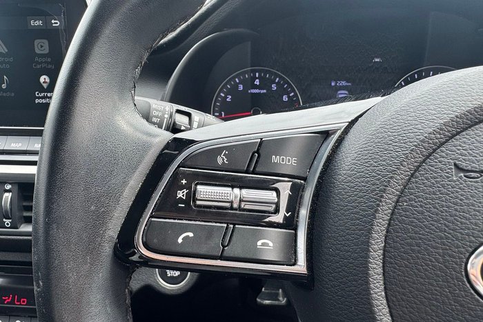 2018 Kia Cerato Sport+