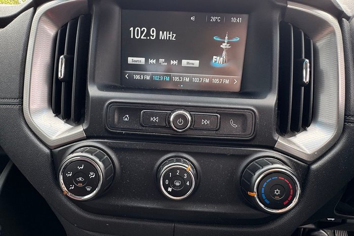 2016 Holden Trailblazer LT RG MY17 4X4 Dual Range