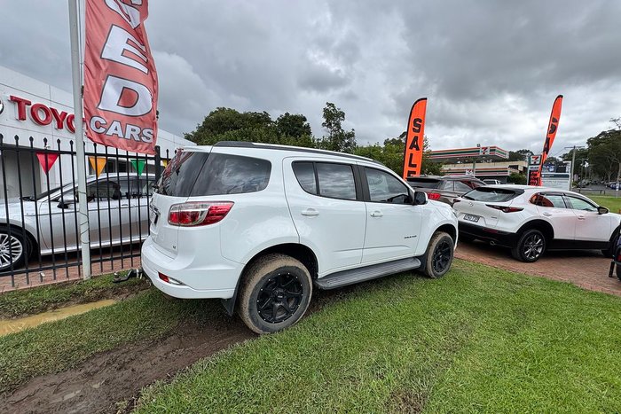 2016 Holden Trailblazer LT RG MY17 4X4 Dual Range