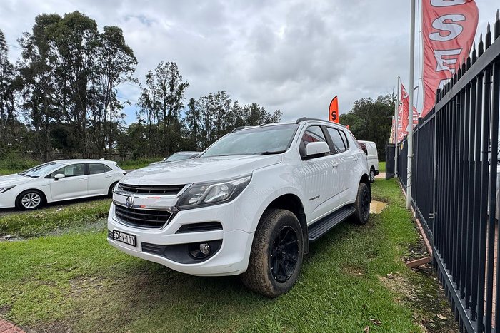 2016 Holden Trailblazer LT RG MY17 4X4 Dual Range
