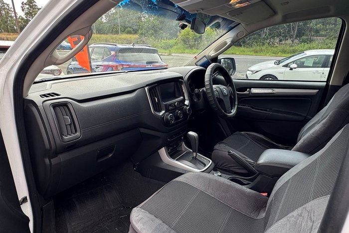 2016 Holden Trailblazer LT RG MY17 4X4 Dual Range