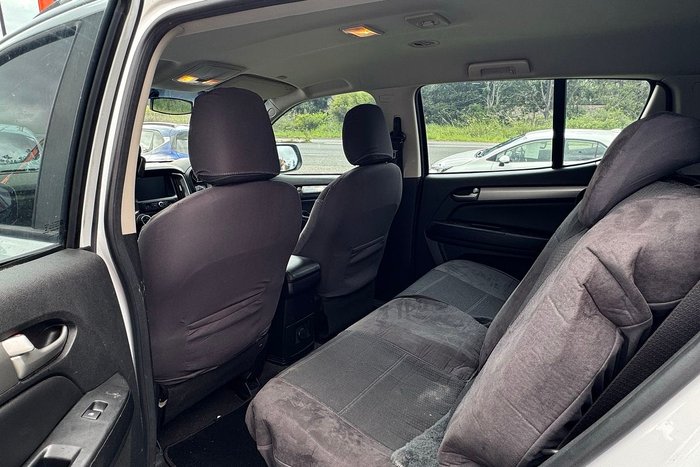 2016 Holden Trailblazer LT RG MY17 4X4 Dual Range