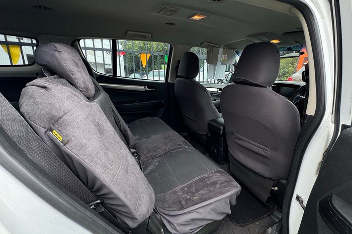 2016 Holden Trailblazer LT RG MY17 4X4 Dual Range