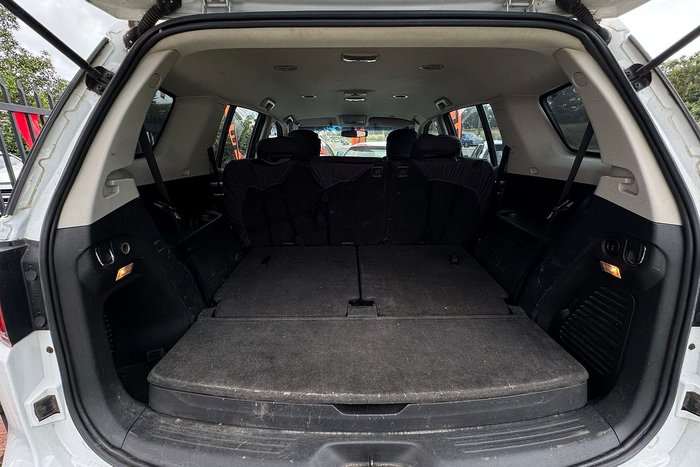 2016 Holden Trailblazer LT RG MY17 4X4 Dual Range