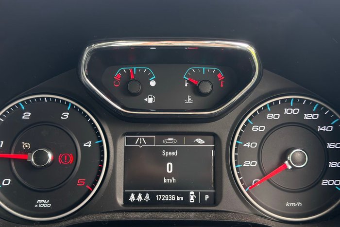 2016 Holden Trailblazer LT RG MY17 4X4 Dual Range