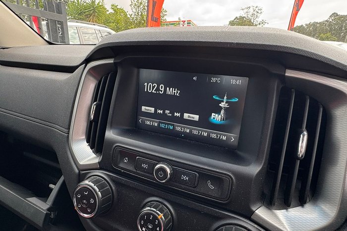 2016 Holden Trailblazer LT RG MY17 4X4 Dual Range