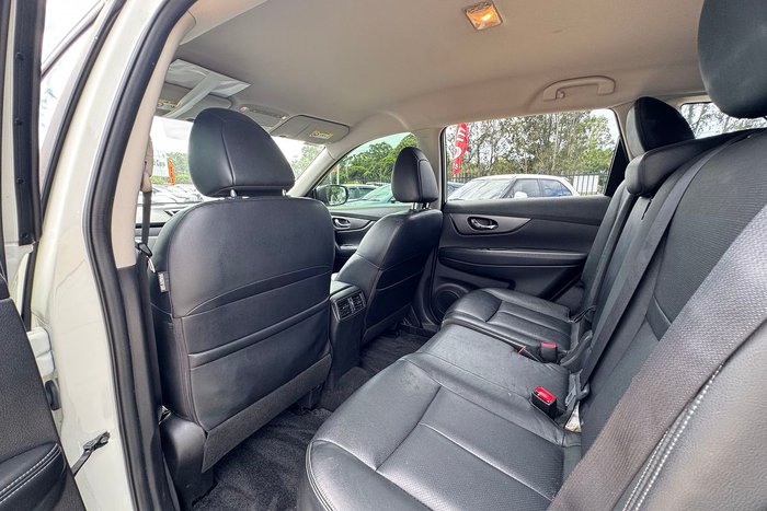 2016 Nissan X-TRAIL ST-L